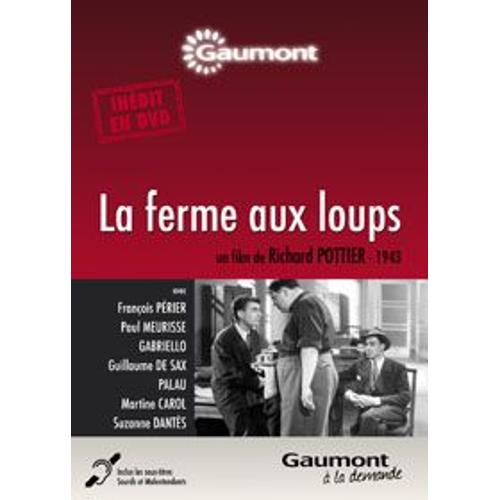 La Ferme Aux Loups