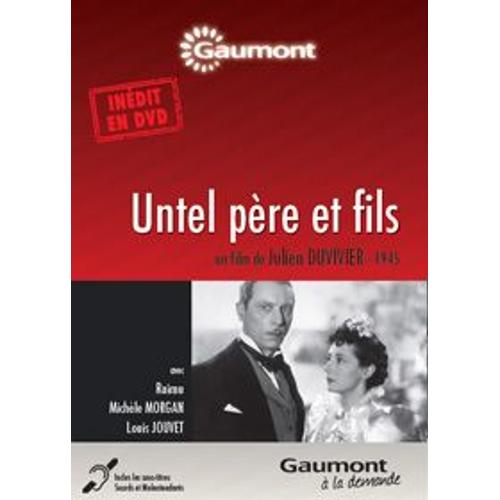 Untel Père Et Fils