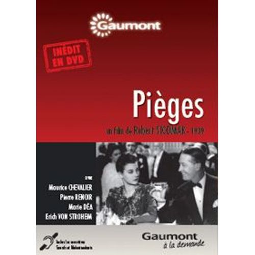 Pièges