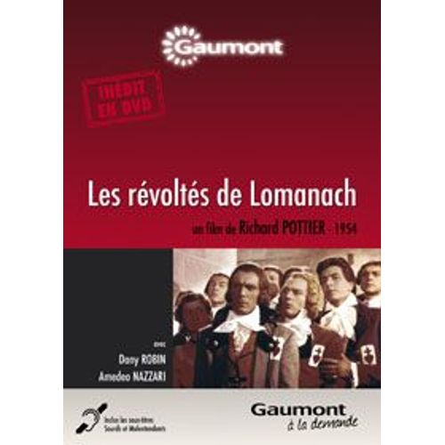 Les Révoltés De Lomanach