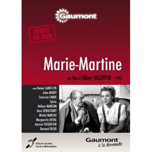 Marie-Martine