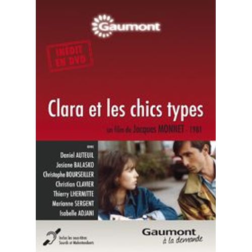 Clara Et Les Chics Types
