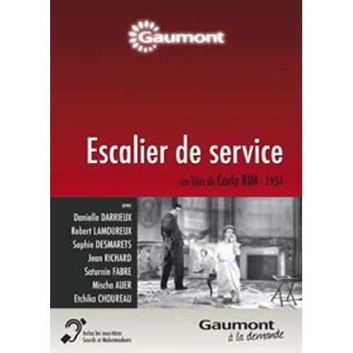 Escalier De Service