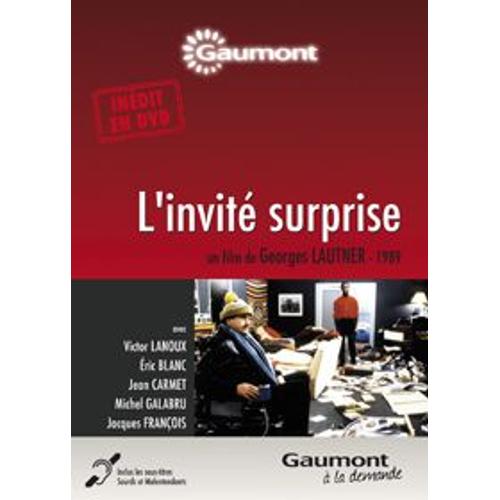 L'invité Surprise