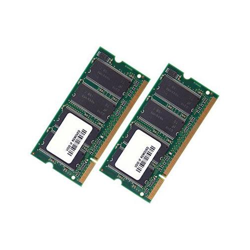 Macway Mémoire Kit 4 Go (2 x 2 Go) SODIMM DDR3 1066 Mhz