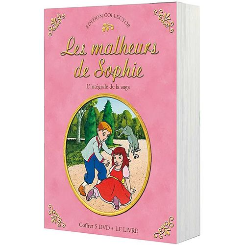 Les Malheurs De Sophie - L'intégrale De La Saga - Édition Collector