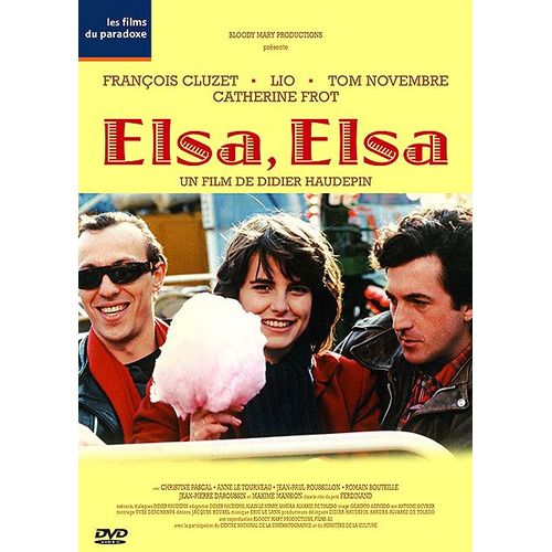 Elsa, Elsa
