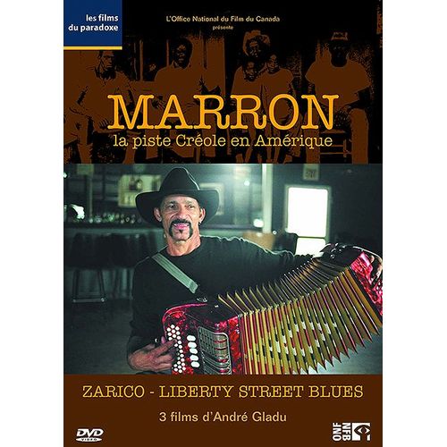 Marron, La Piste Créole En Amérique