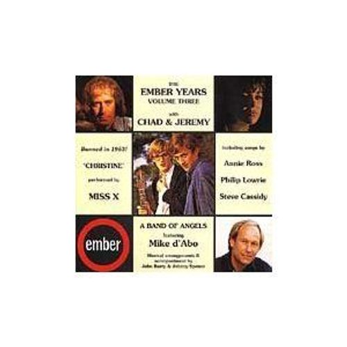The Ember Years Volume 3 (1963-65)
