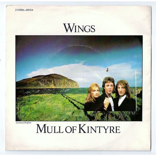 Mull Of Kintyre / Girls School