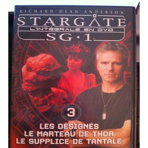 Stargate Sg1 - Volume 3
