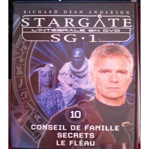 Stargate Sg1 Saison 2 Volume 10