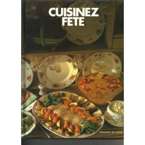 Cuisinez Fête
