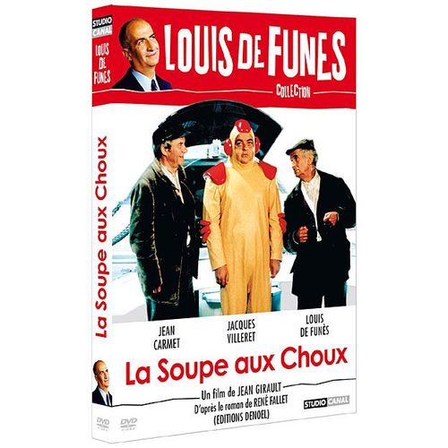 La Soupe Aux Choux