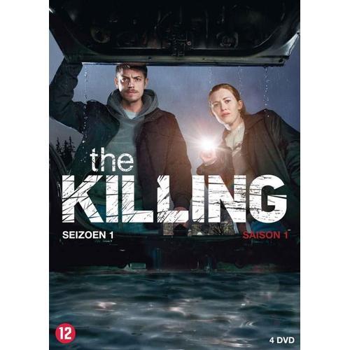 The Killing (Us) Dvd Version Francaise + Vostf -Import