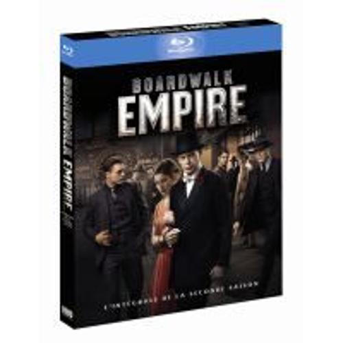 Boardwalk Empire - Saison 2 - Blu-Ray