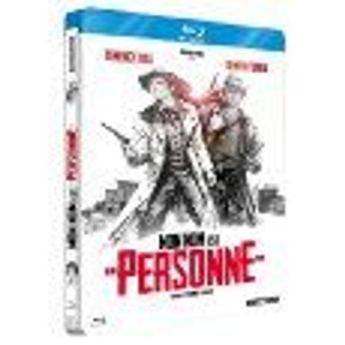 Mon Nom Est Personne - Édition Steelbook - Blu-Ray