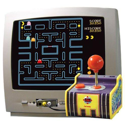 Tivipad Pac-Man Mini Console De Jeux