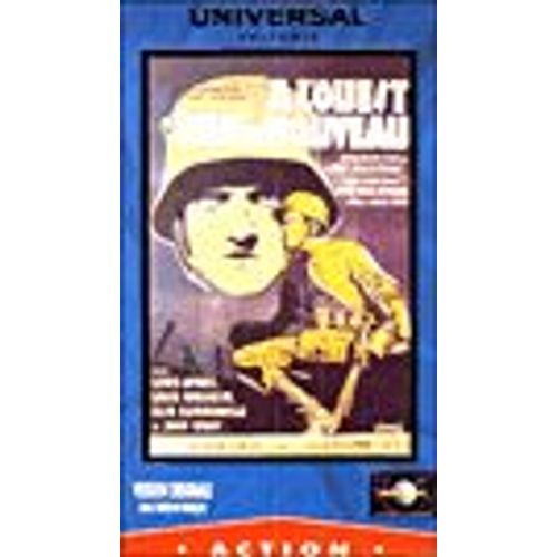 A L'ouest Rien De Nouveau-Vost