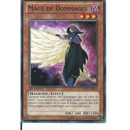 Mage De Dommages.Redu-Fr002