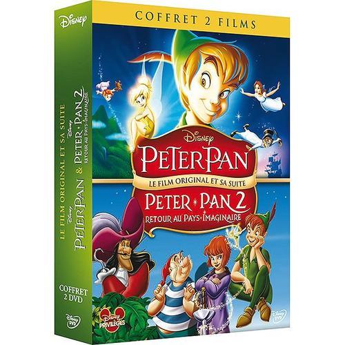 Peter Pan + Peter Pan 2, Retour Au Pays Imaginaire
