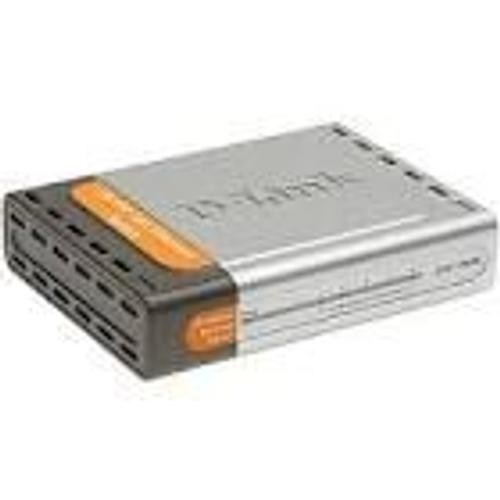 D-LInk DES-1008D - Switch 10/100 Fast Ethernet