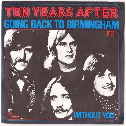 Going Back To Birmingham