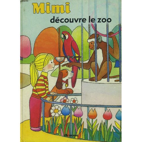 Mimi Decouvre Le Zoo