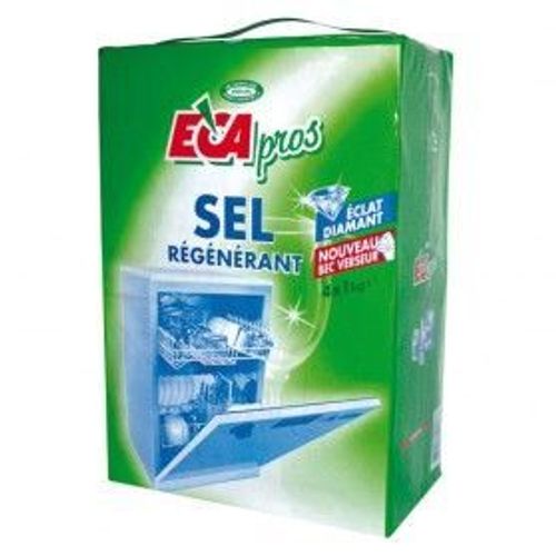 Sel régénerant pour lave-vaisselle - 4 Kg