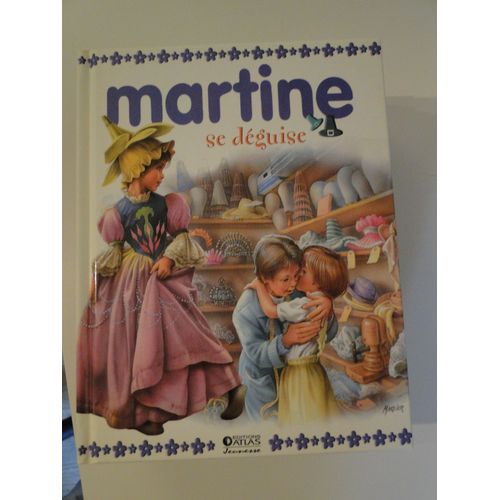 Martine Se Deguise
