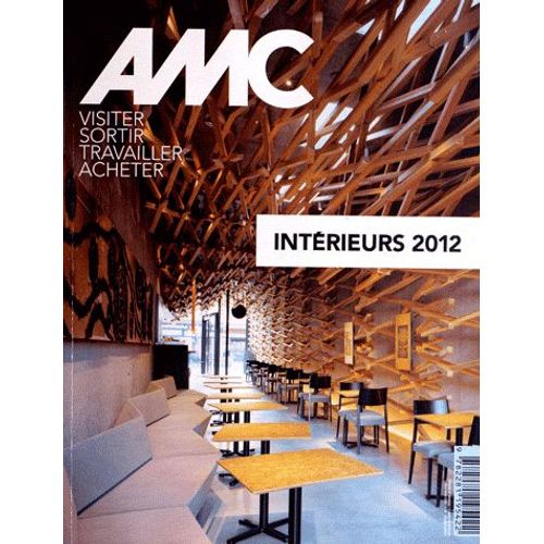 Amc Hors-Série - Intérieurs 2012
