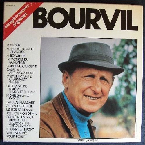 Coffret 3 Disques