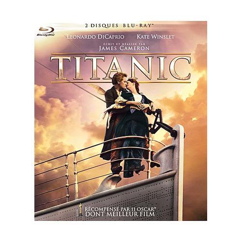 Titanic - Blu-Ray
