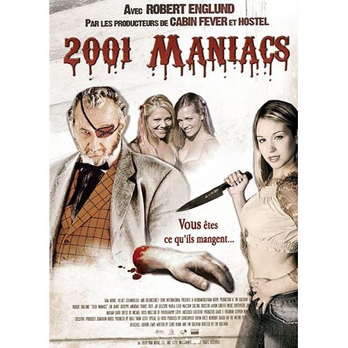 2001 Maniacs