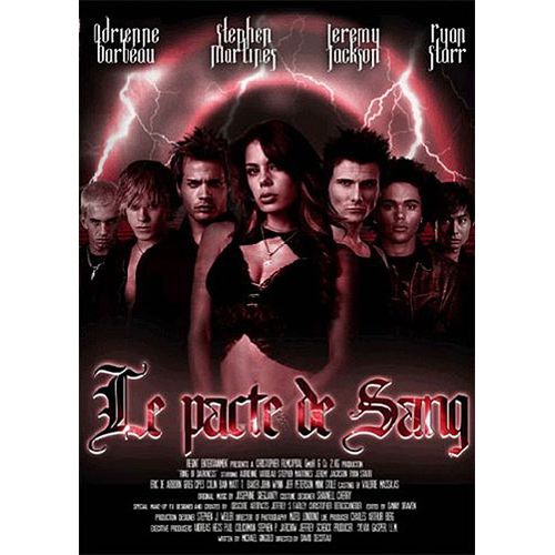 Le Pacte De Sang