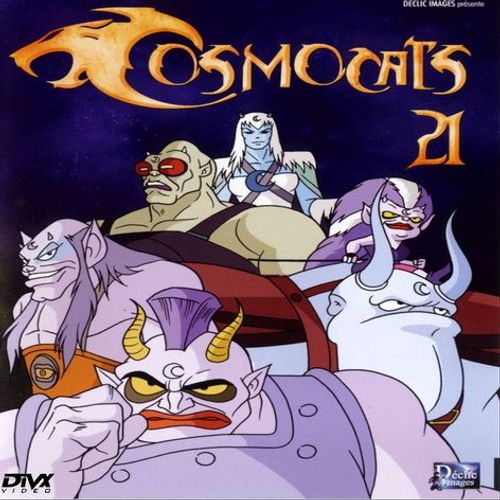 Cosmocats  N°21