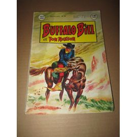 Buffalo Bill Et Tom Nickson N° 54