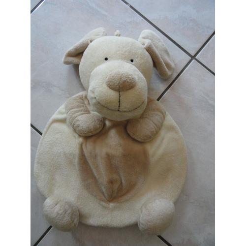 Chien Range Pyjama Nicotoy 50 Cm