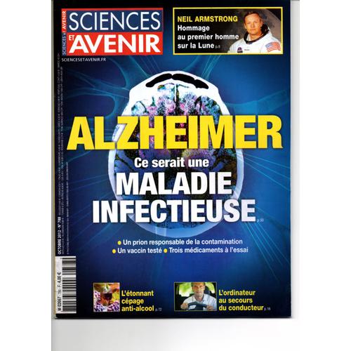 Sciences Et Avenir N° 788 Octobre 2012