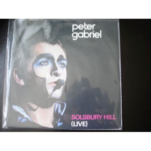 Solbury Hill ''live''