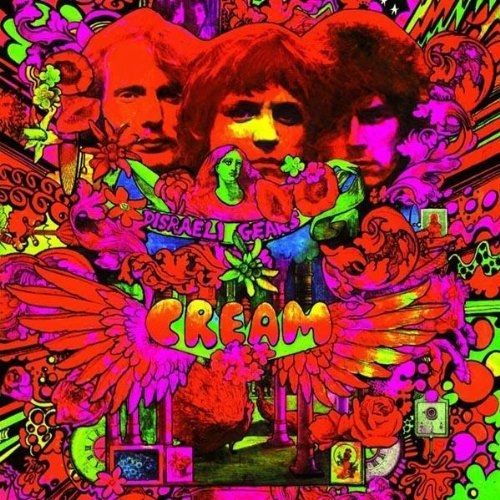 Disraeli Gears