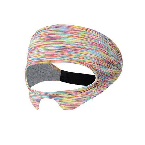 Lunettes 3d Vr Masque Oculaire Pour Oculus Quest 2 Bandeau De Sueur Élastique Respirant Casques De Réalité Virtuelle Accessoires Gamig