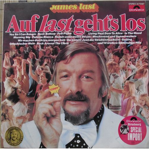 Auf Last Geht's Los