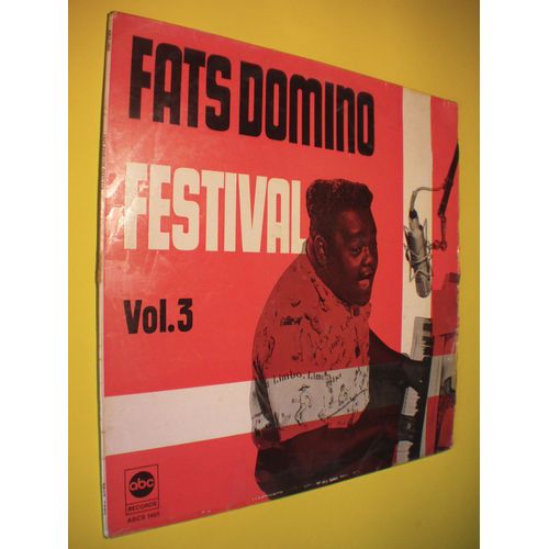 Festival Volume 3