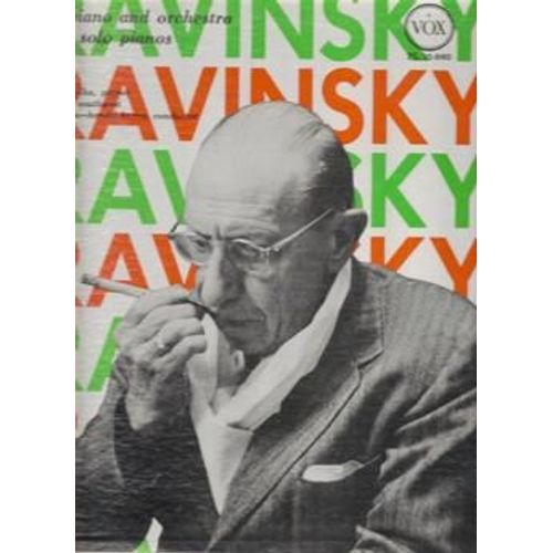 Capriccio Pour Piano Et Orchestre, Pour 2 Pianos