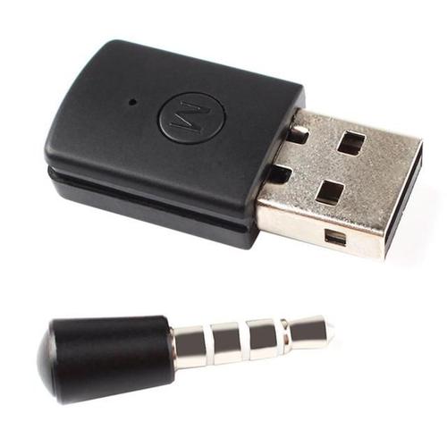 Adaptateur USB Bluetooth 5.0 transmetteur récepteur de casque Dongle pour SONY PS4 Playstation 4 accessoires