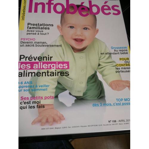 Infobébés 108