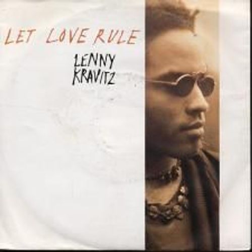 Let Love Rule B/W Empty Hands