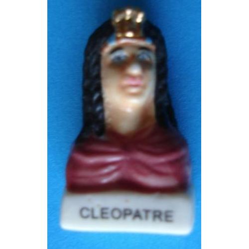 Feve Buste Cleopatre "Banette"