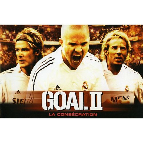 Goal 2 - La Consécration, Dossier De Presse, De Jaume Collet-Serra Avec Kuno Becker, Anna Friel